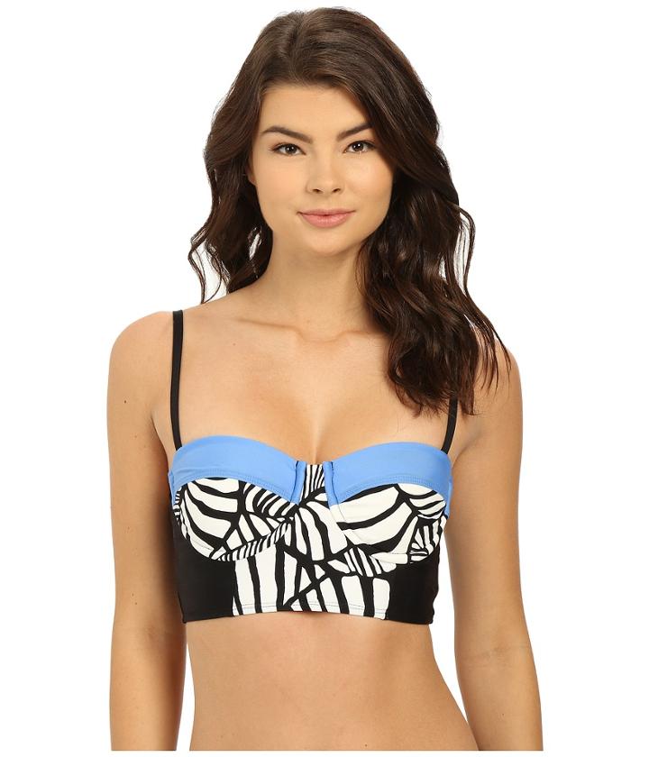 Splendid - Canopy Molded Soft Cup Underwire Midkini