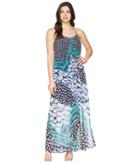 Nic+zoe - Bloome Me Away Dress
