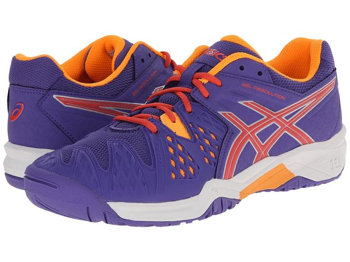 Asics Kids Gel-resolution 6 Gs