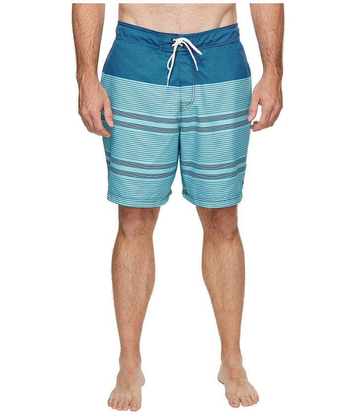 Nautica Big &amp; Tall - Big Tall Engineered Stripe Trunk