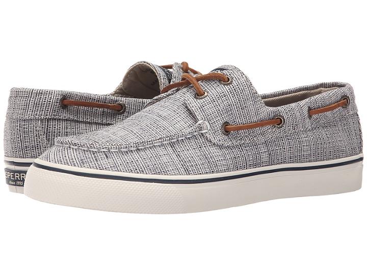 Sperry Top-sider - Bahama Canvas Hatch