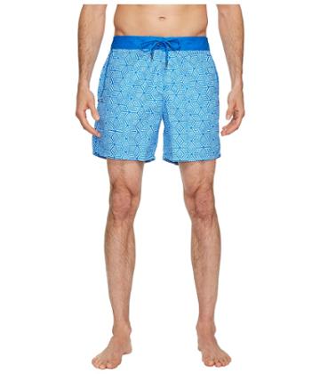 Mr. Swim - Cubed Chuck Swim Trunks