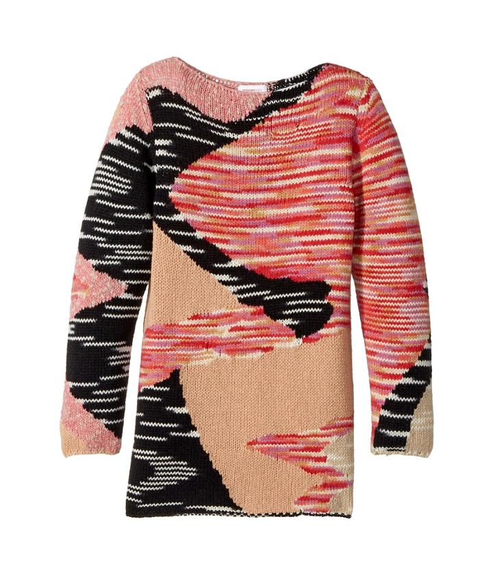 Missoni Kids - Mini Miss Sweater Dress