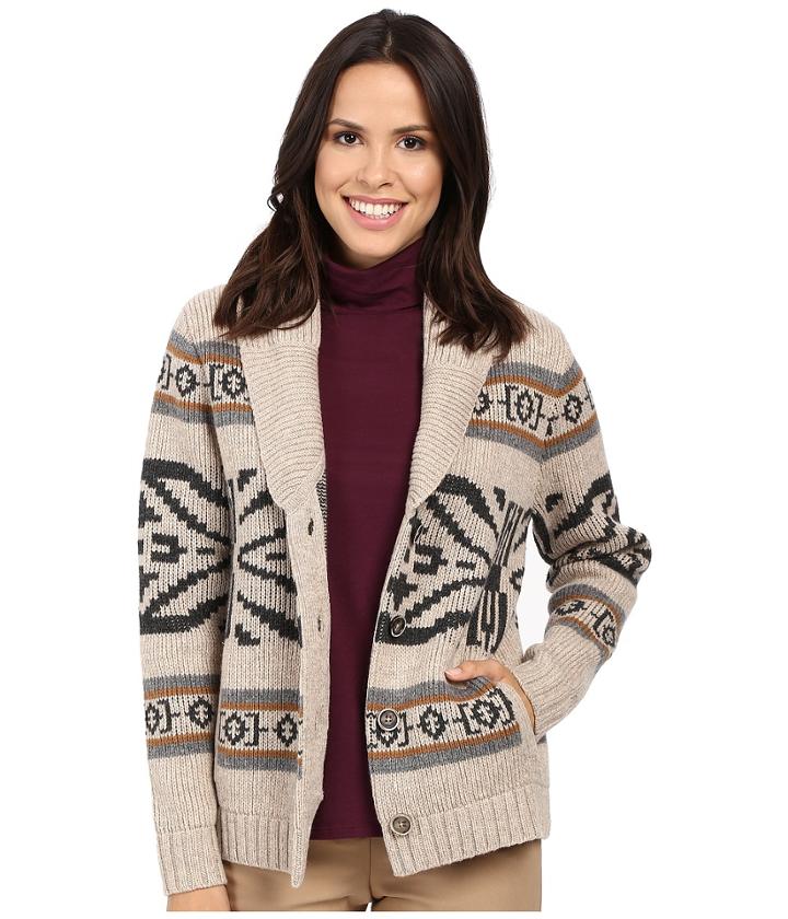 Pendleton - Westward Cardigan