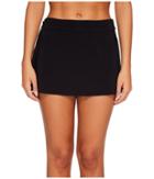 Magicsuit - Solid Jersey Tennis Skirt Bottom