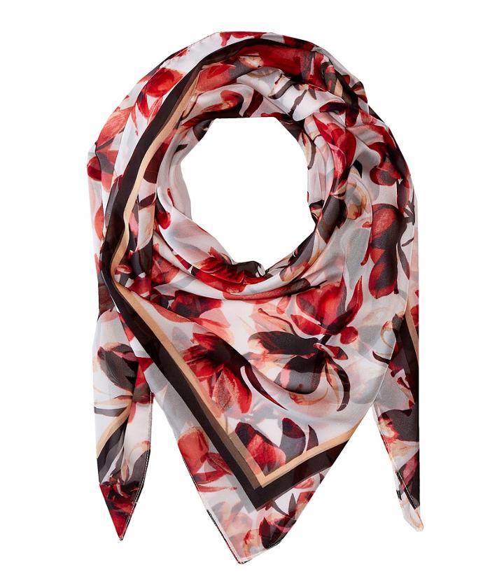 Ivanka Trump - Painted Petals Square