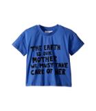 Mini Rodini - Mother Earth Short Sleeve T-shirt