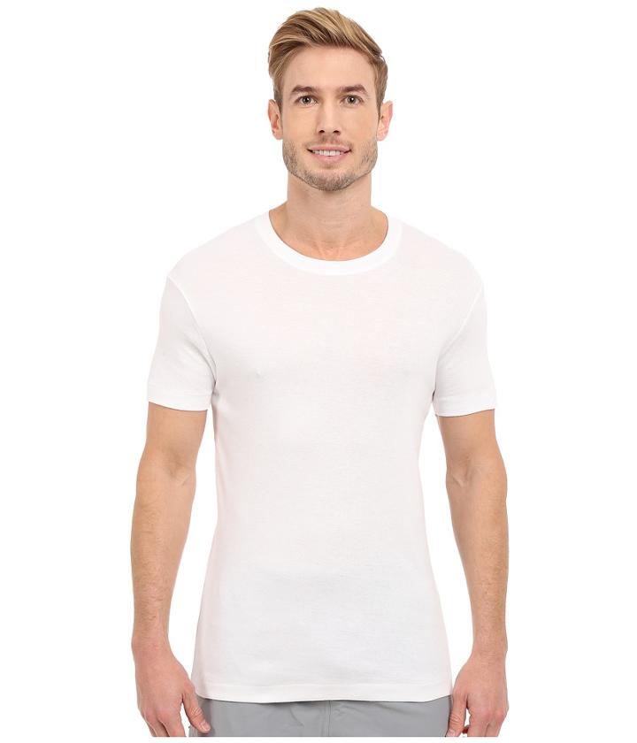 2(x)ist - Pima Cotton Short Sleeve Crew