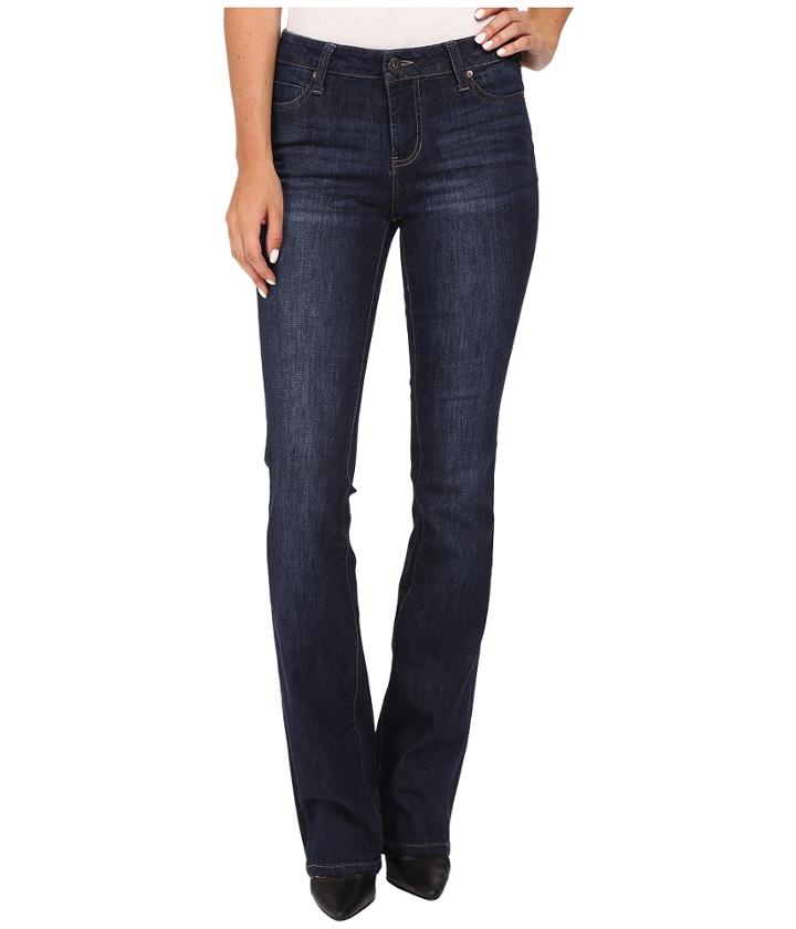 Liverpool - Lucy Bootcut In Vintage Super Dark