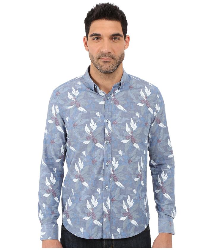 7 Diamonds - Morning Breeze Long Sleeve Shirt