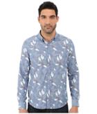 7 Diamonds - Morning Breeze Long Sleeve Shirt