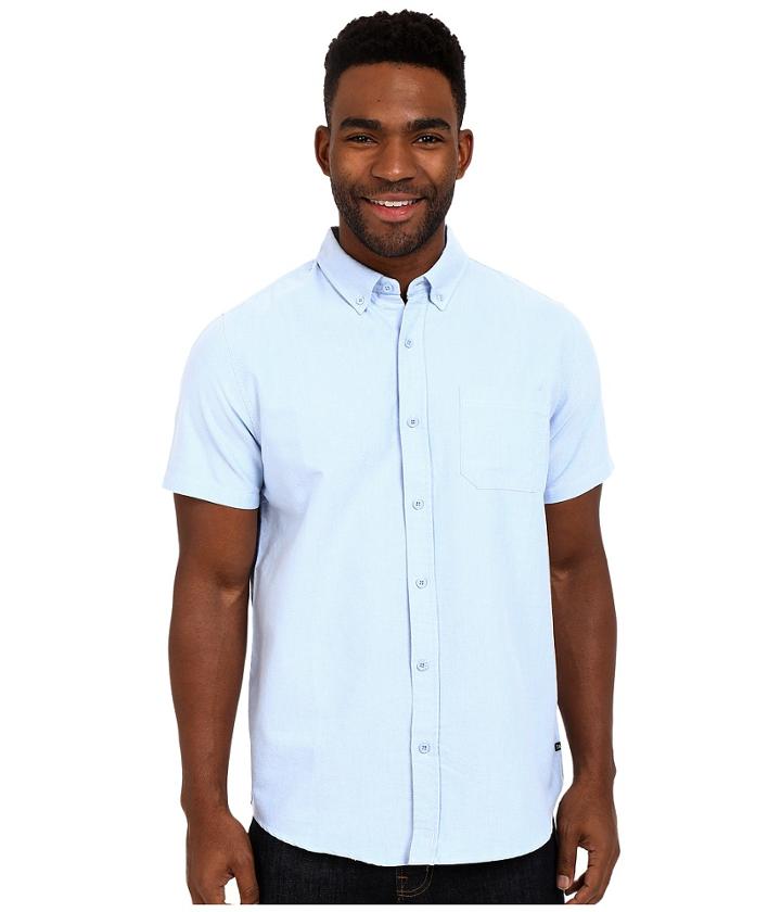 Tavik - Uncle Short Sleeve Woven