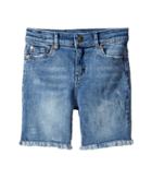 Appaman Kids - Cut Off Denim Shorts