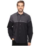 Bugatchi - Maceo Long Sleeve Woven Shirt
