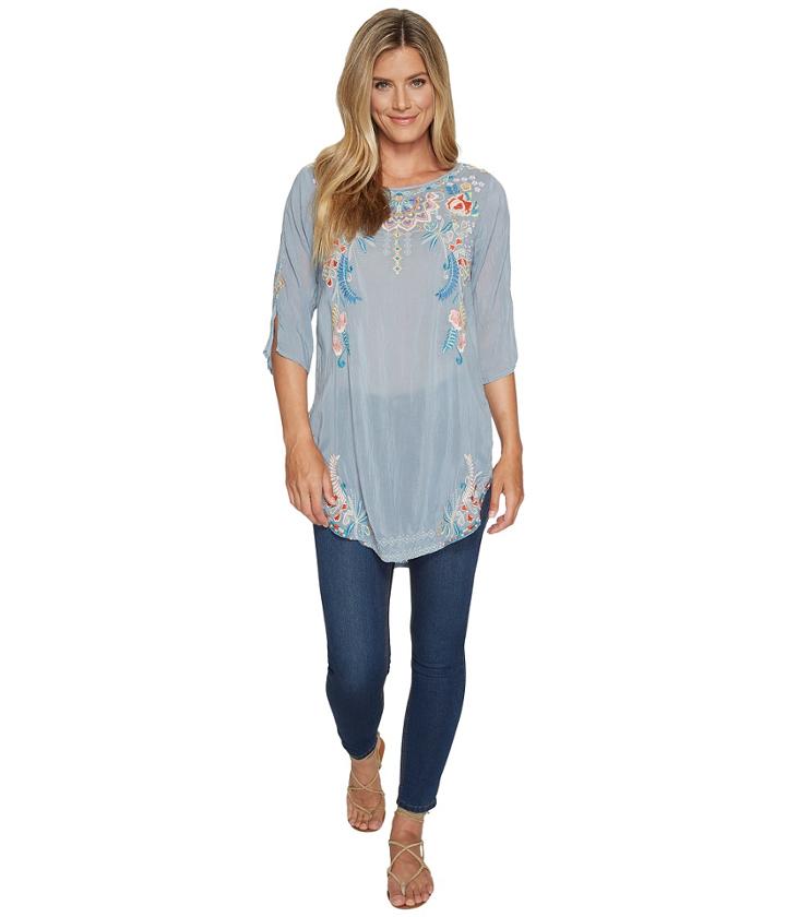 Johnny Was - Sindri Tunic