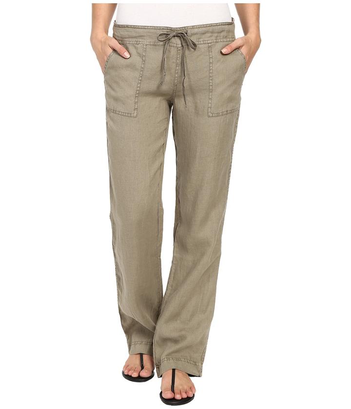Michael Stars - Linen Drawstring Pant