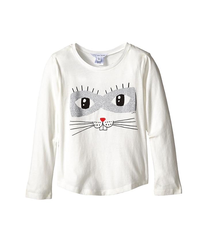 Little Marc Jacobs - Animal Printed T-shirt