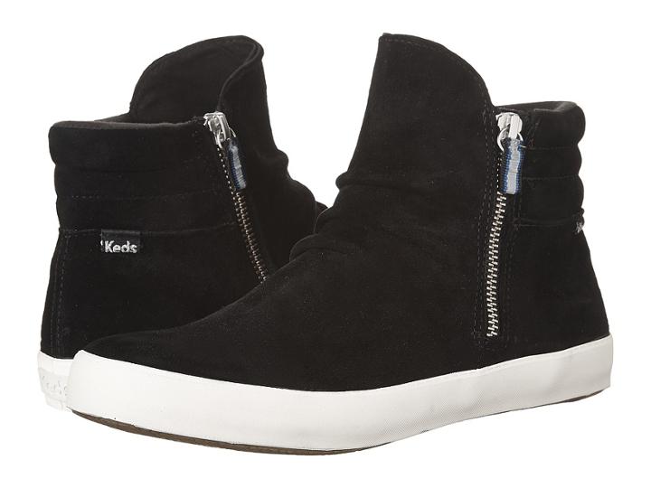 Keds - Midtown Zip Suede Wx