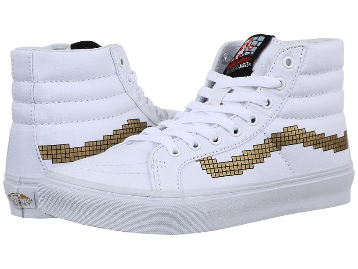 Vans - Sk8-hi Slim X Nintendo