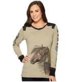 Double D Ranchwear - Restless One Tee