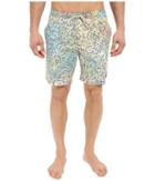 Quiksilver - Ghetto Mix Volley Boardshorts 18