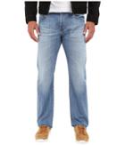 Ag Adriano Goldschmied - Prot G Straight Leg Denim In Jeans In 16 Years Riverside