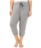 Marika Curves - Plus Size Kasey Slouch Capri Jogger