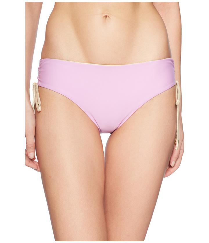 Luli Fama - Buena Vista Reversible Drawstring Side Full Bottom