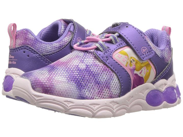Stride Rite - Disney Princess Rapunzel Adventurer