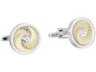 Stacy Adams - Round Cuff Link