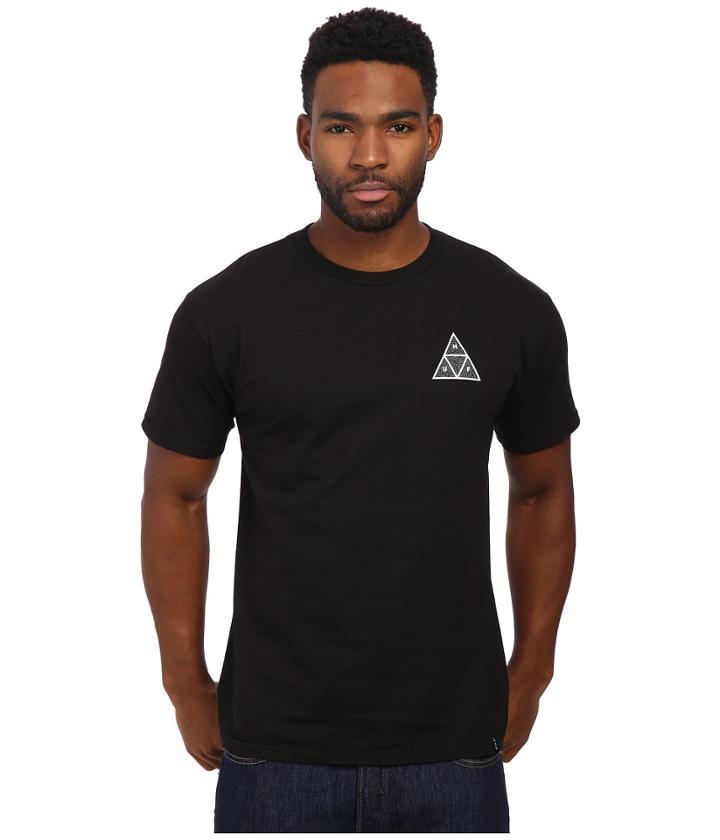 Huf - Triple Triangle Identity Tee