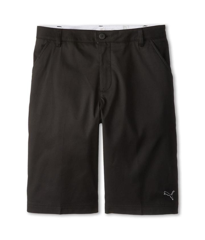 Puma Golf Kids Tech Short