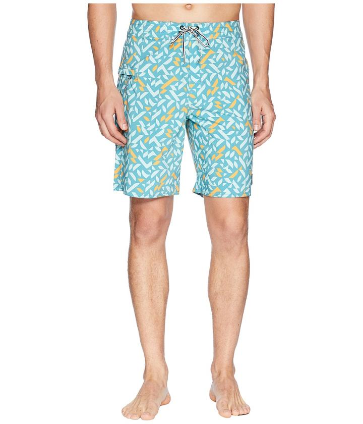 Captain Fin - Maize Daze Boardshorts