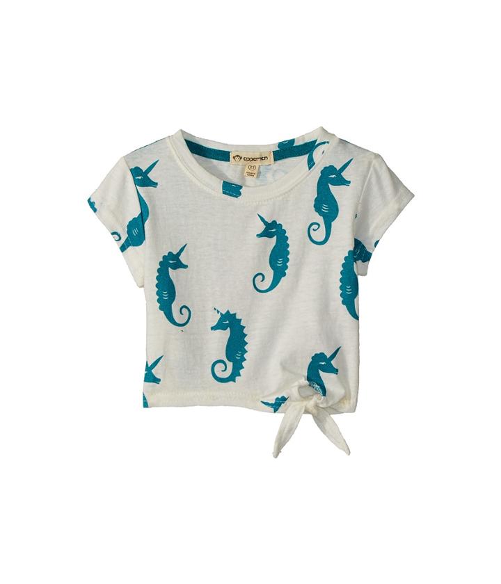 Appaman Kids - Phing Extra Soft Tie Tee