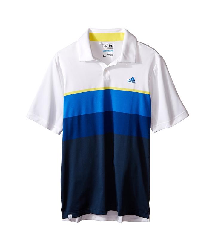 Adidas Golf Kids - Climacool Engineered Stripe