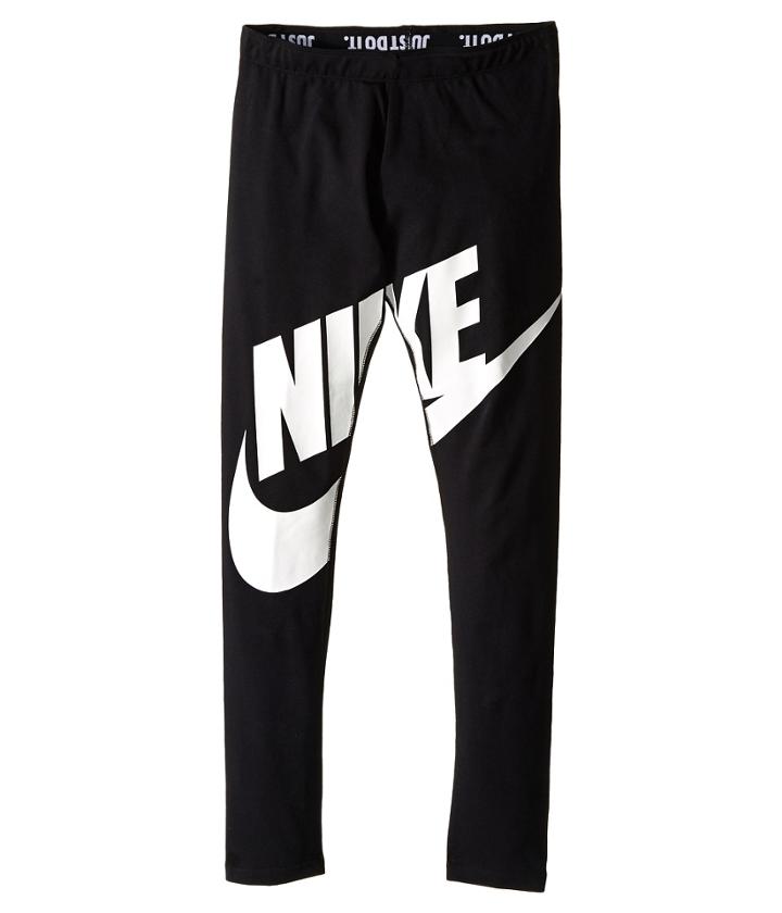 Nike Kids - Leg-a-see Futura Graphics Tights