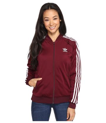 Adidas Originals - Supergirl Track Jacket
