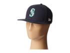 New Era - Mlb Baycik Snap 59fifty - Seattle Mariners