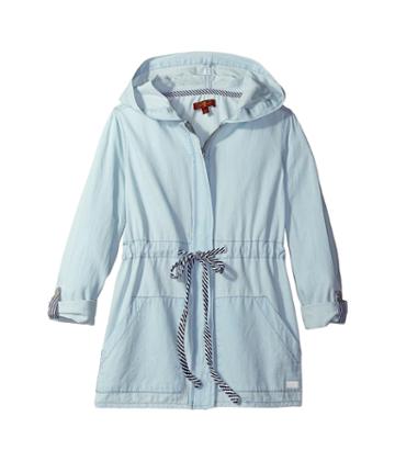 7 For All Mankind Kids - Chambray Jacket
