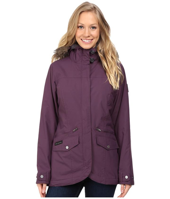 Columbia - Grandeur Peak Mid Jacket