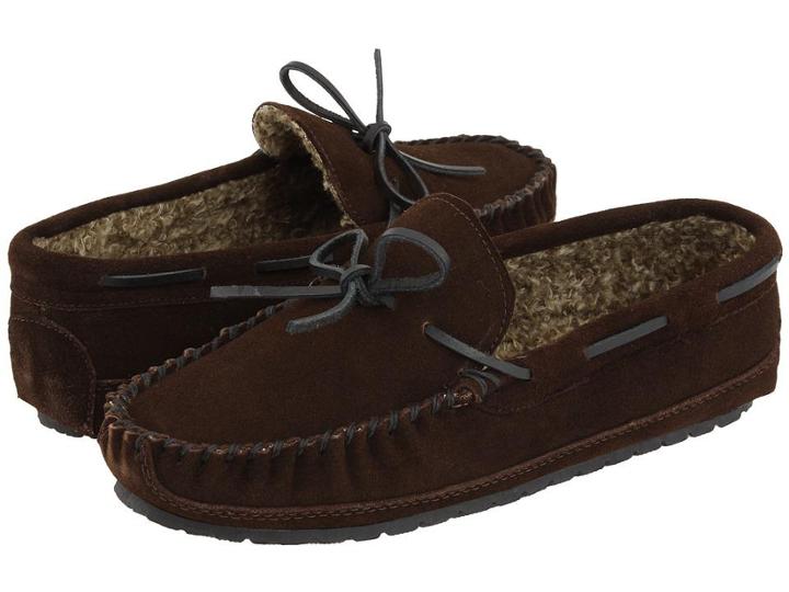 Minnetonka Casey Slipper
