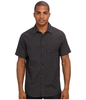 Hurley - One And Only 2.0 S/s Woven