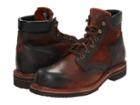 Frye Dakota Crepe Plain Toe