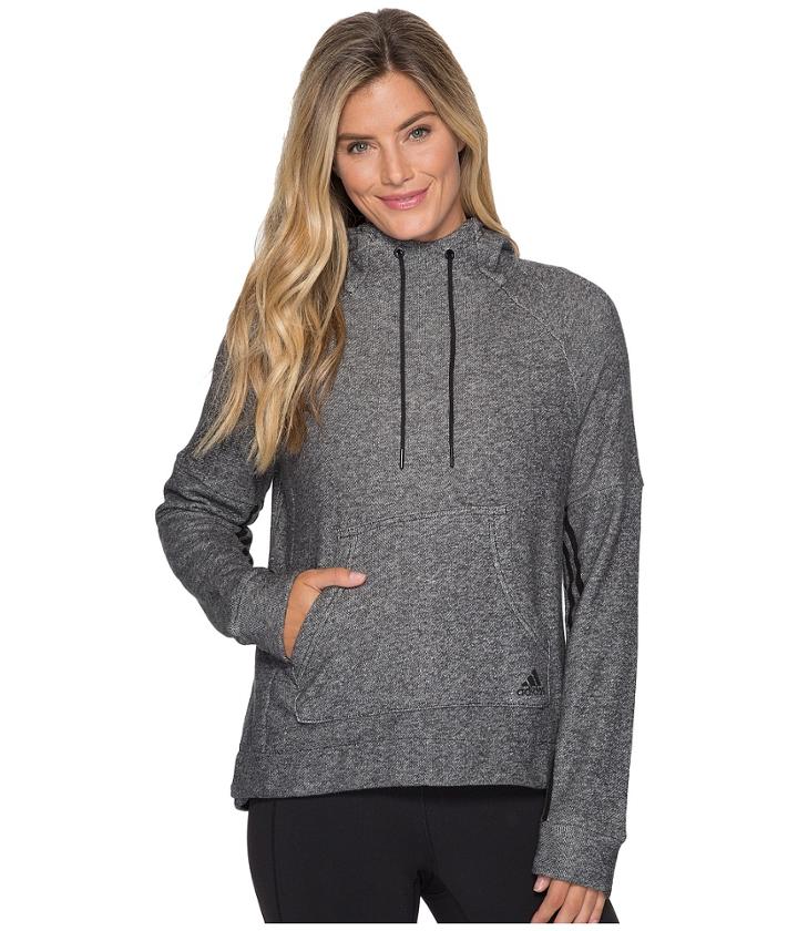 Adidas - Sport2street Pullover Hoodie