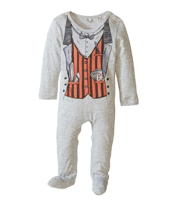 Stella Mccartney Kids - Twiddle Magician Footie