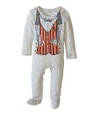 Stella Mccartney Kids - Twiddle Magician Footie