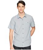 Toad&amp;co - Airbrush Levee Short Sleeve Shirt