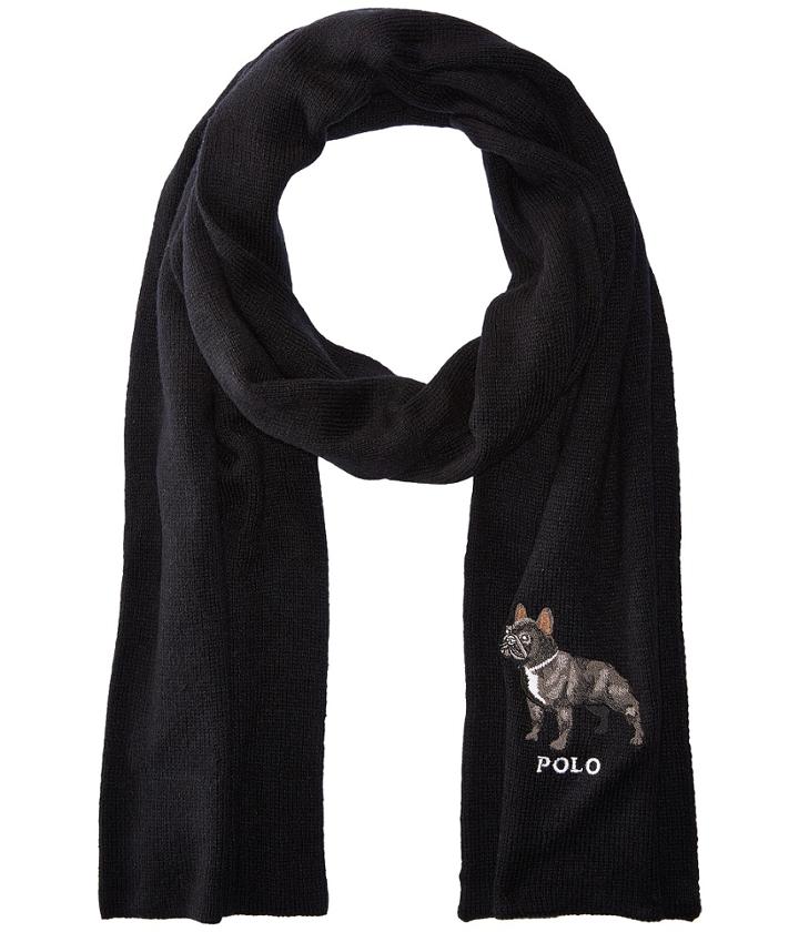 Polo Ralph Lauren - French Bulldog Scarf