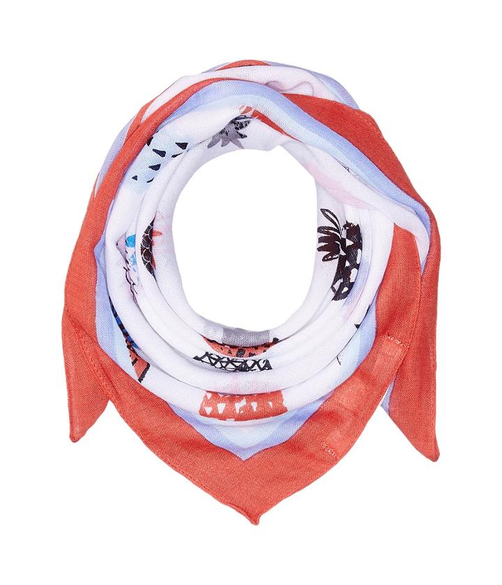 Michael Stars - Pineapple Punch Bandana Scarf