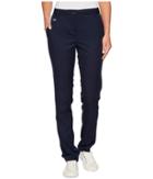 Lacoste - Technical Gabardine Straight Leg Trousers